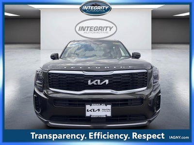 2022 Kia Telluride S