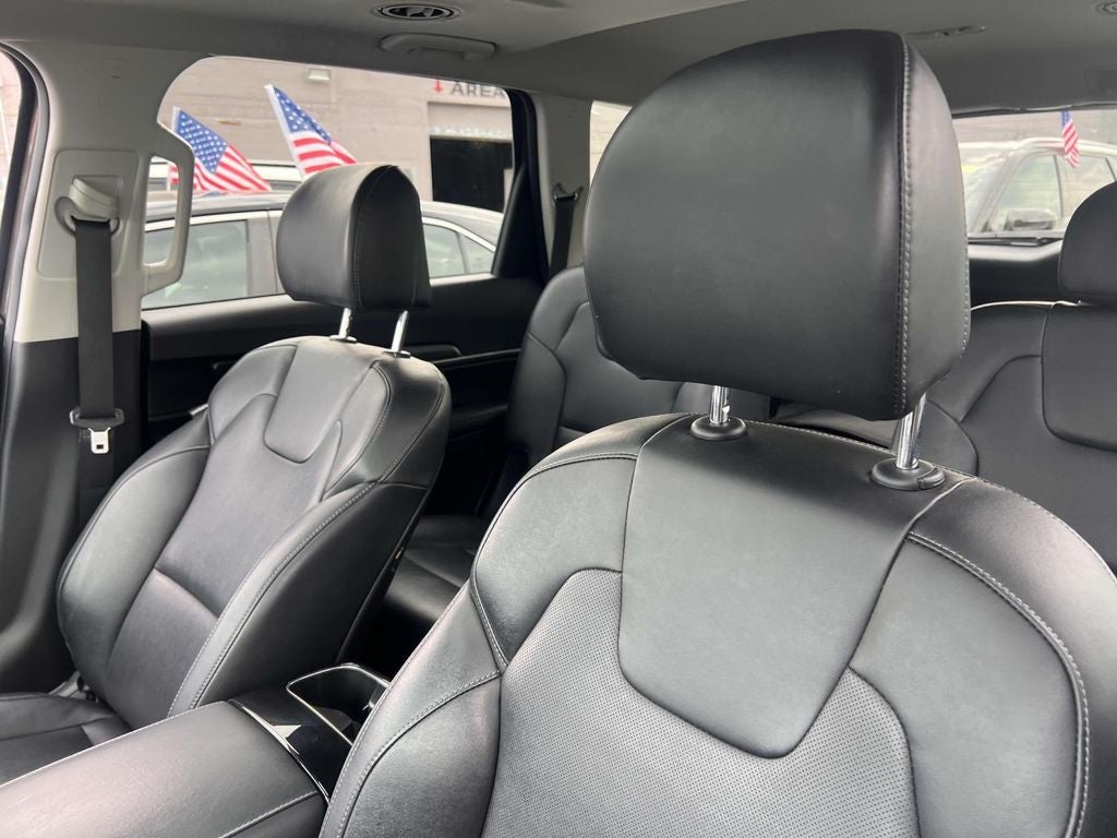 2022 Kia Telluride S