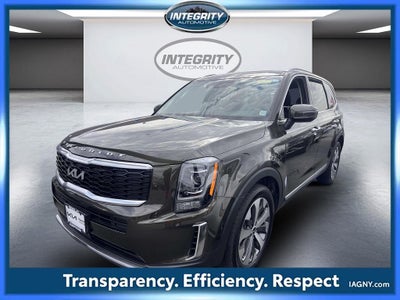 2022 Kia Telluride S
