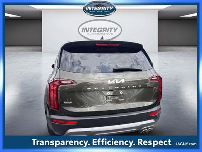 2022 Kia Telluride S