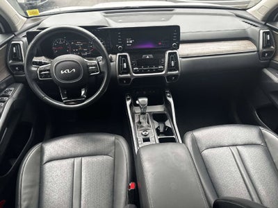 2023 Kia Sorento X-Line EX