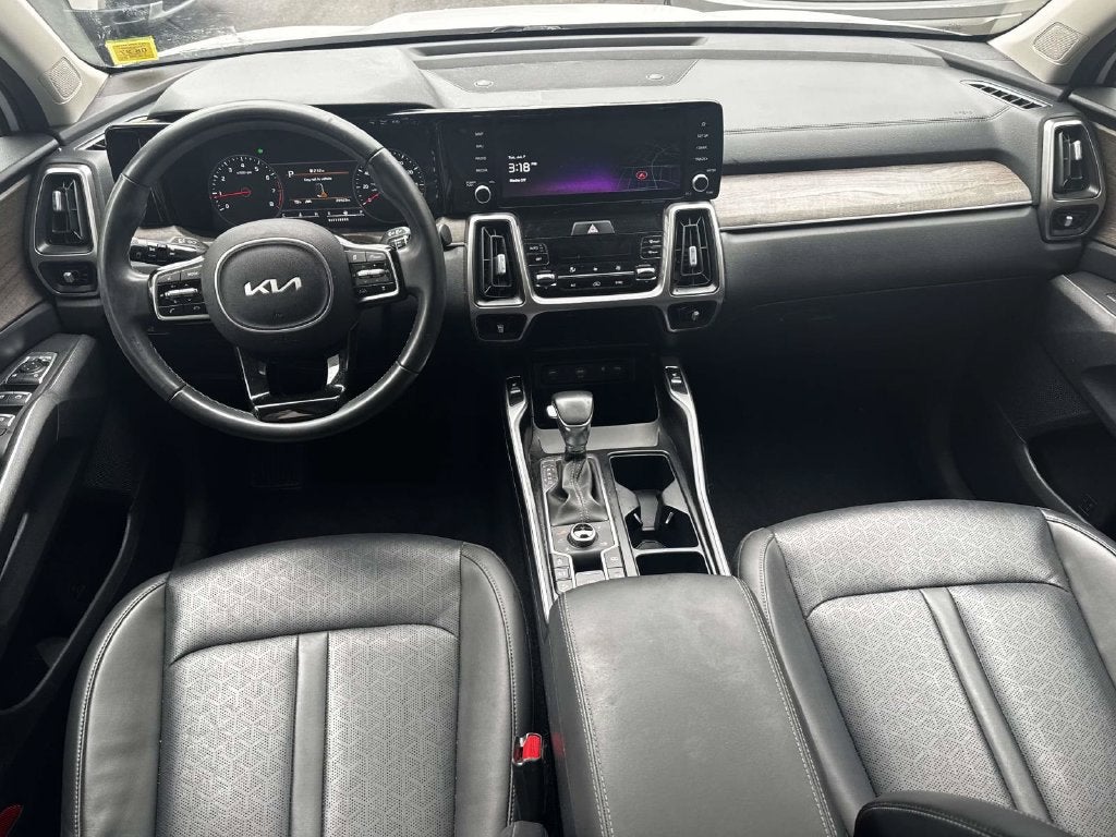 2023 Kia Sorento X-Line EX