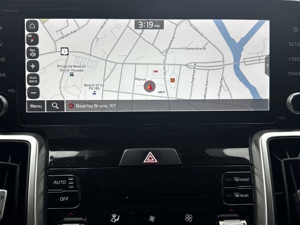 2023 Kia Sorento X-Line EX
