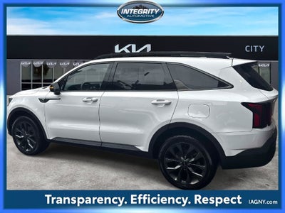 2023 Kia Sorento X-Line EX