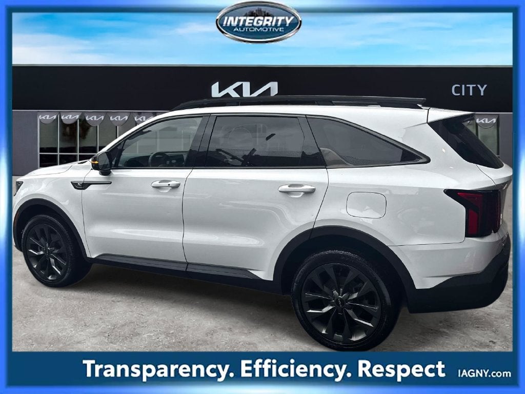 2023 Kia Sorento X-Line EX