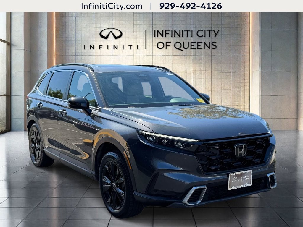 2024 Honda CR-V Sport Touring