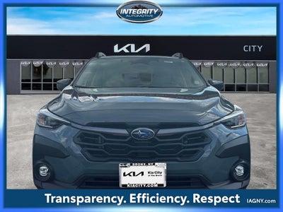 2024 Subaru Crosstrek Premium