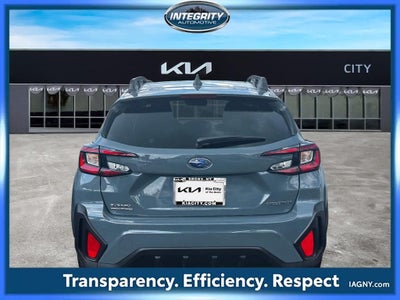 2024 Subaru Crosstrek Premium
