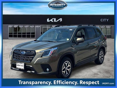 2023 Subaru Forester Premium