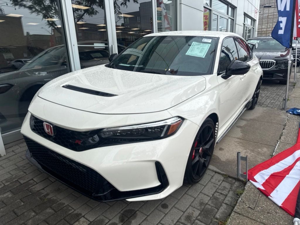 2025 Honda Civic Type R Manual