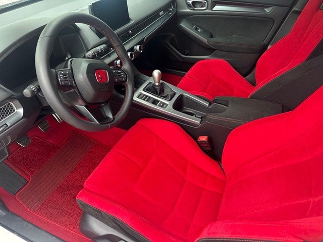2025 Honda Civic Type R Manual