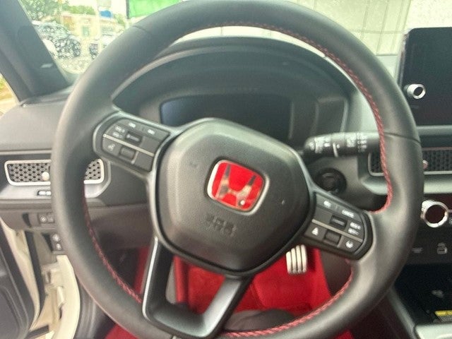 2025 Honda Civic Type R Manual