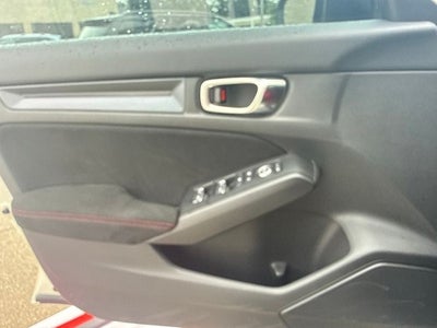 2025 Honda Civic Type R Manual
