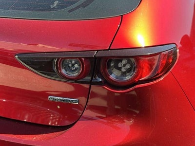 2020 Mazda Mazda3 Preferred