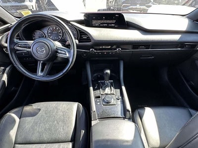 2020 Mazda Mazda3 Preferred