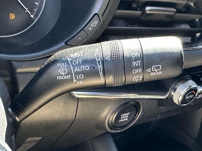 2020 Mazda Mazda3 Preferred