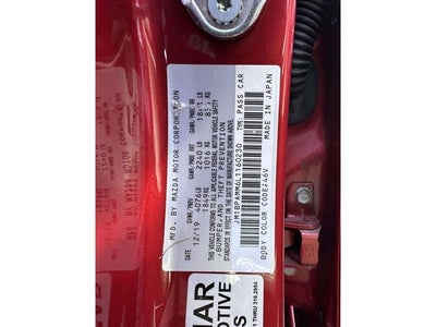 2020 Mazda Mazda3 Preferred