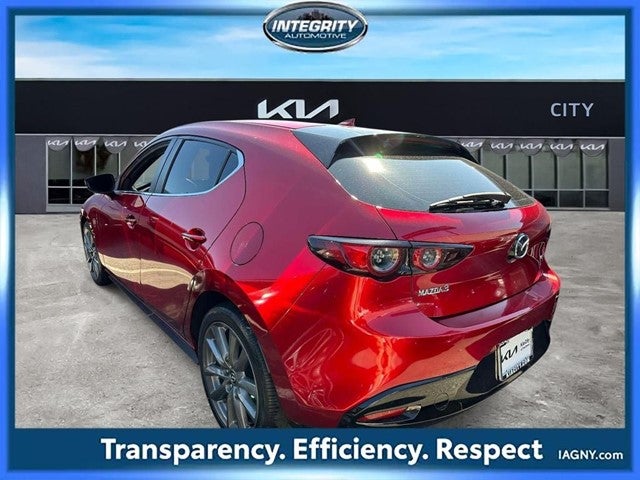 2020 Mazda Mazda3 Preferred