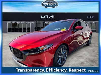 2020 Mazda Mazda3 Preferred