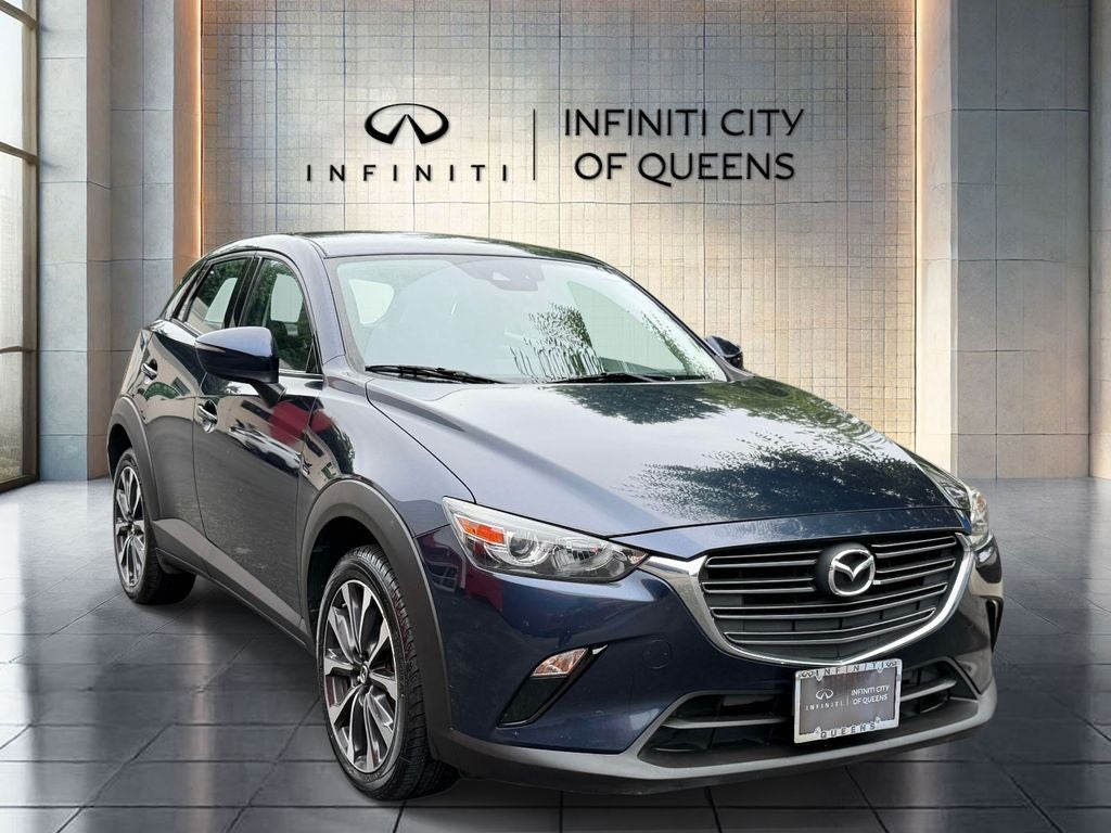 2019 Mazda Mazda CX-3 Touring