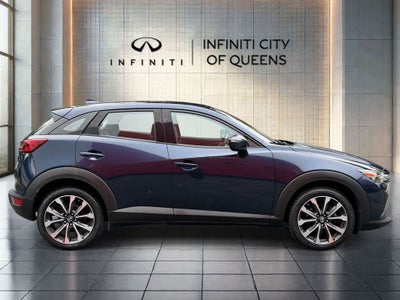 2019 Mazda Mazda CX-3 Touring