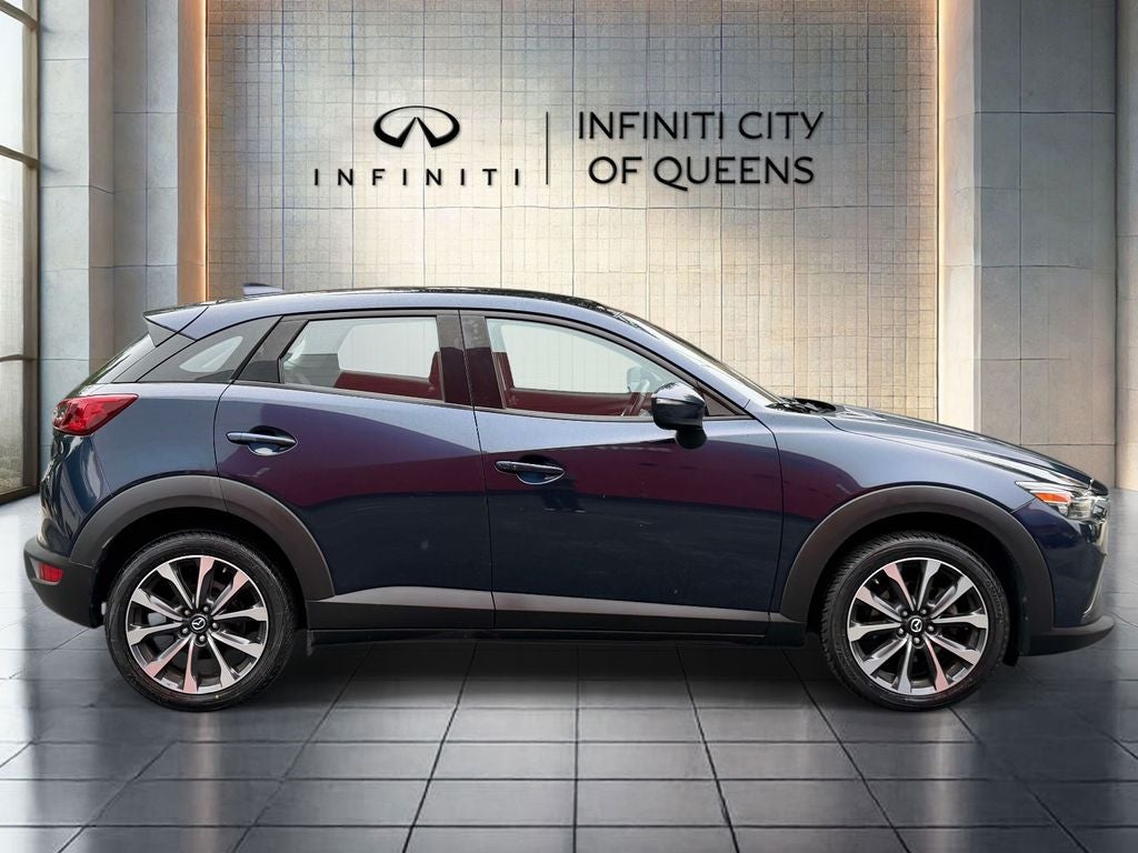 2019 Mazda Mazda CX-3 Touring