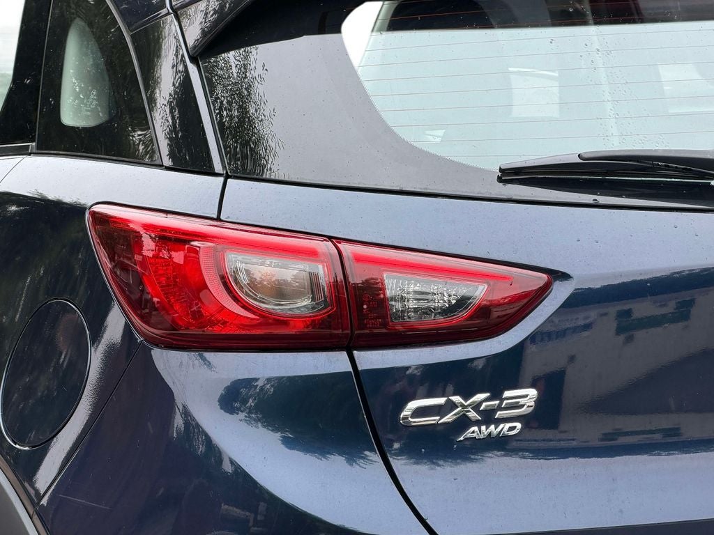2019 Mazda Mazda CX-3 Touring