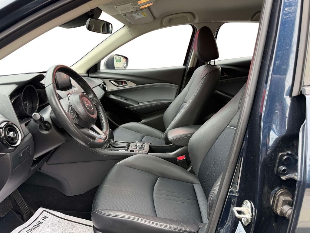 2019 Mazda Mazda CX-3 Touring
