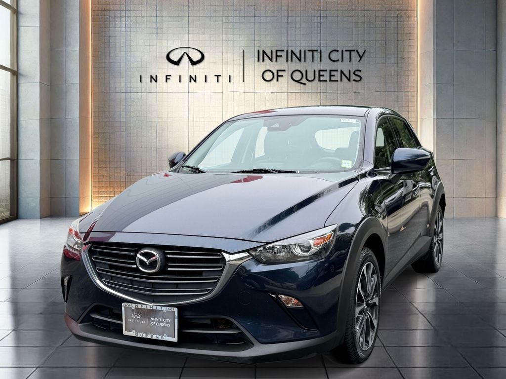 2019 Mazda Mazda CX-3 Touring
