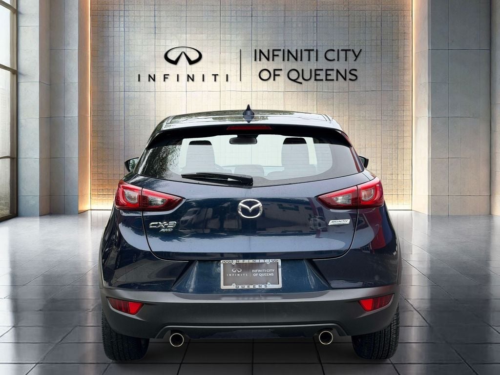 2019 Mazda Mazda CX-3 Touring