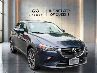 2019 Mazda Mazda CX-3 Touring