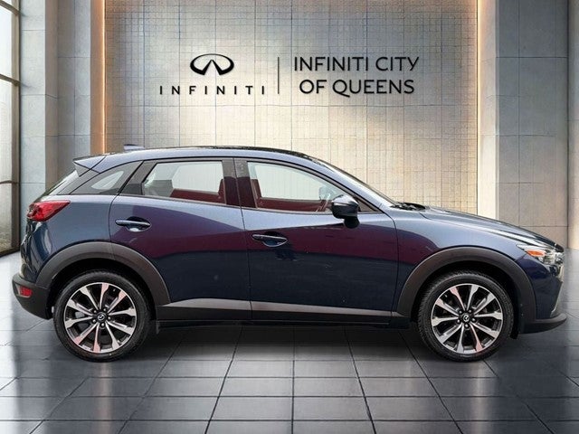 2019 Mazda Mazda CX-3 Touring