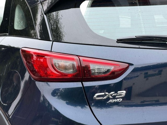 2019 Mazda Mazda CX-3 Touring