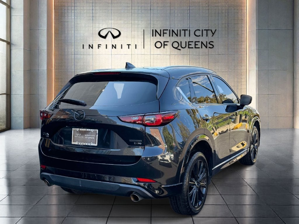 2022 Mazda Mazda CX-5 2.5 Turbo