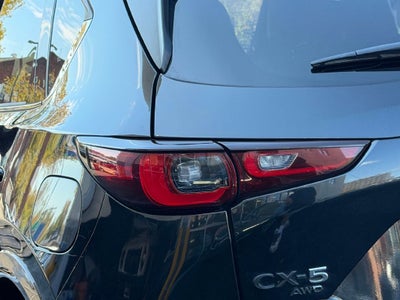 2022 Mazda Mazda CX-5 2.5 Turbo