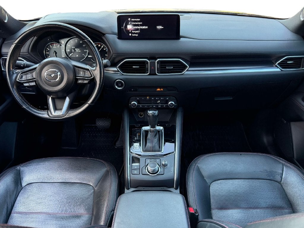 2022 Mazda Mazda CX-5 2.5 Turbo