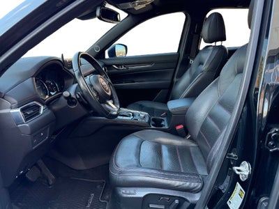 2022 Mazda Mazda CX-5 2.5 Turbo