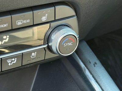 2022 Mazda Mazda CX-5 2.5 Turbo