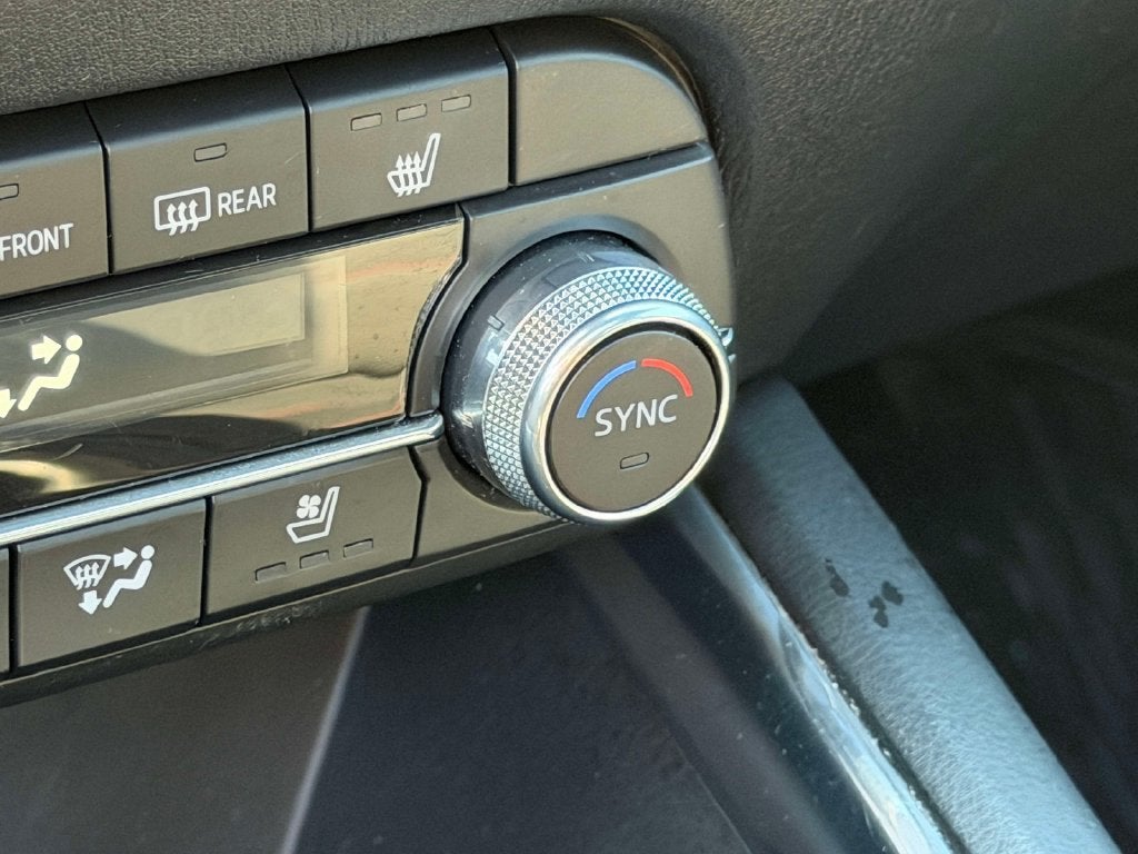 2022 Mazda Mazda CX-5 2.5 Turbo