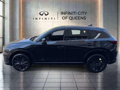 2022 Mazda Mazda CX-5 2.5 Turbo