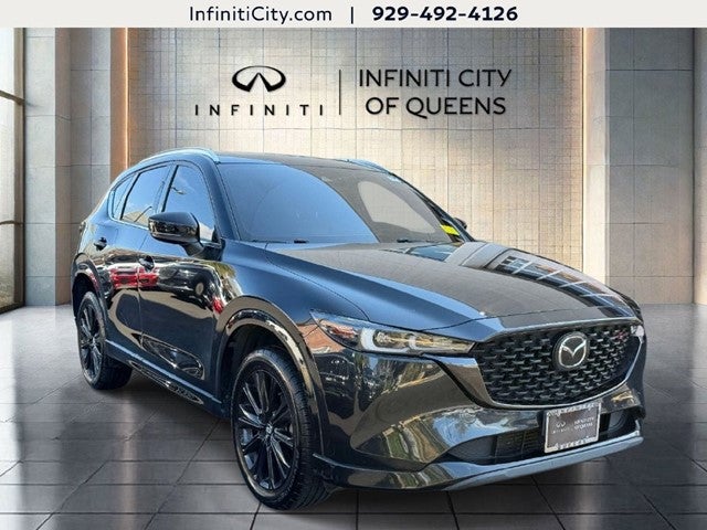 2022 Mazda Mazda CX-5 2.5 Turbo
