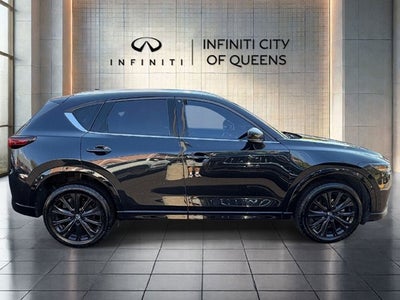 2022 Mazda Mazda CX-5 2.5 Turbo