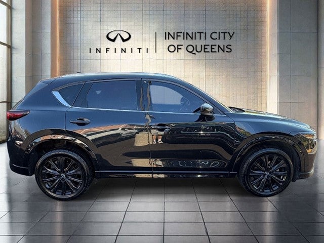 2022 Mazda Mazda CX-5 2.5 Turbo