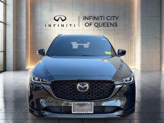 2022 Mazda Mazda CX-5 2.5 Turbo