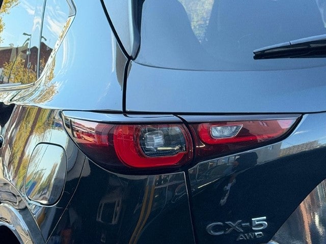 2022 Mazda Mazda CX-5 2.5 Turbo