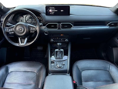 2022 Mazda Mazda CX-5 2.5 Turbo