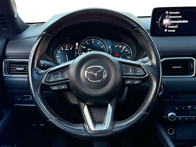 2022 Mazda Mazda CX-5 2.5 Turbo
