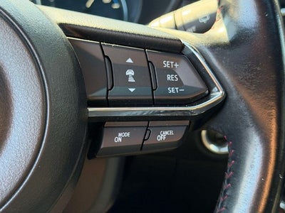 2022 Mazda Mazda CX-5 2.5 Turbo