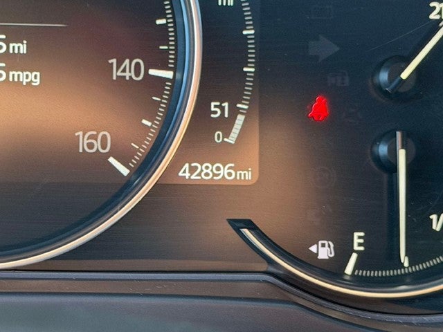 2022 Mazda Mazda CX-5 2.5 Turbo