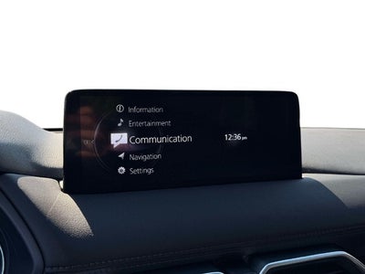 2022 Mazda Mazda CX-5 2.5 Turbo